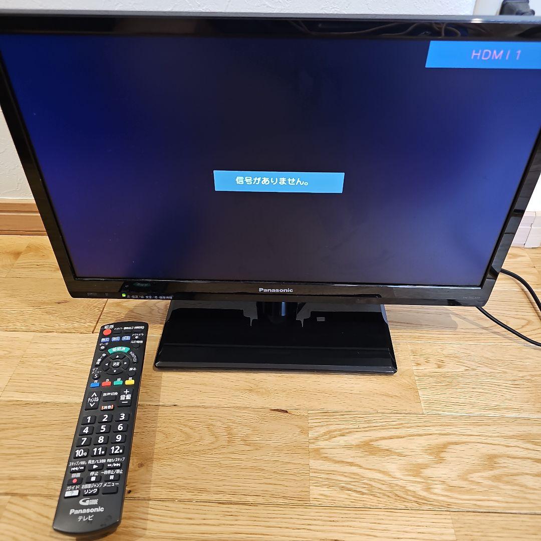 Panasonic 液晶テレビ 19V型　TH-19E300
