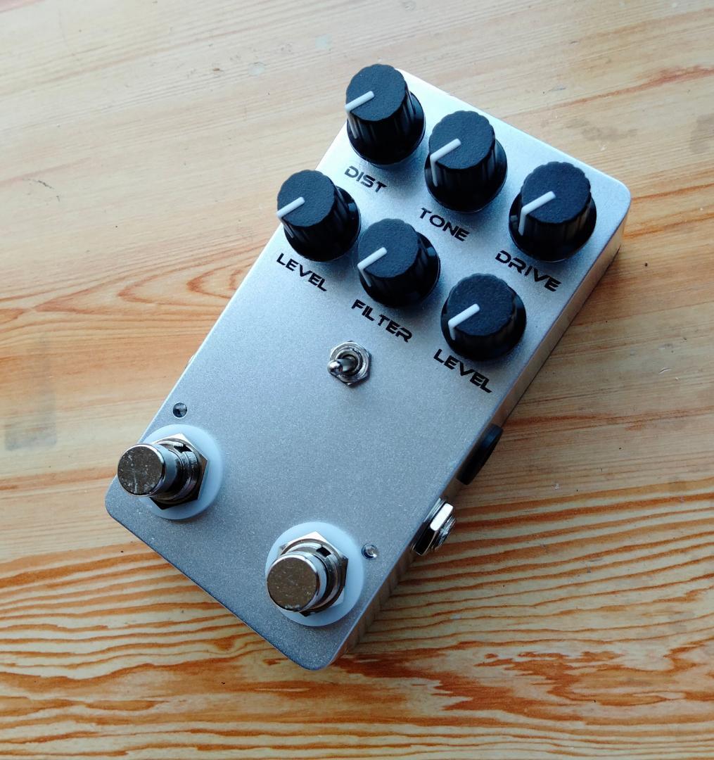 Jangory　RAT クローン　+ TS系　2in1 ハンドメイド