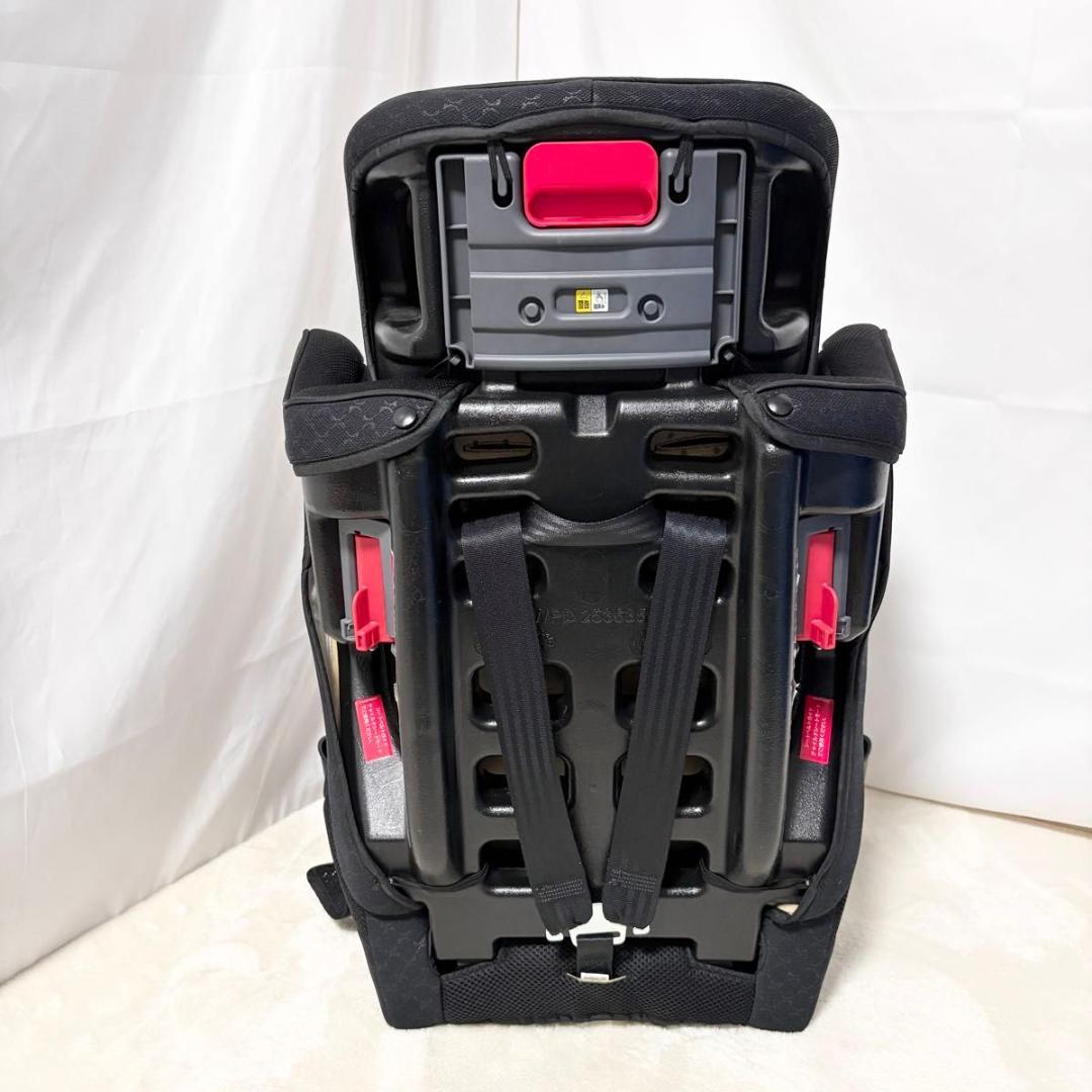 美品　アップリカ エアグルーヴプラス　93487 ストリングブラック　Apric