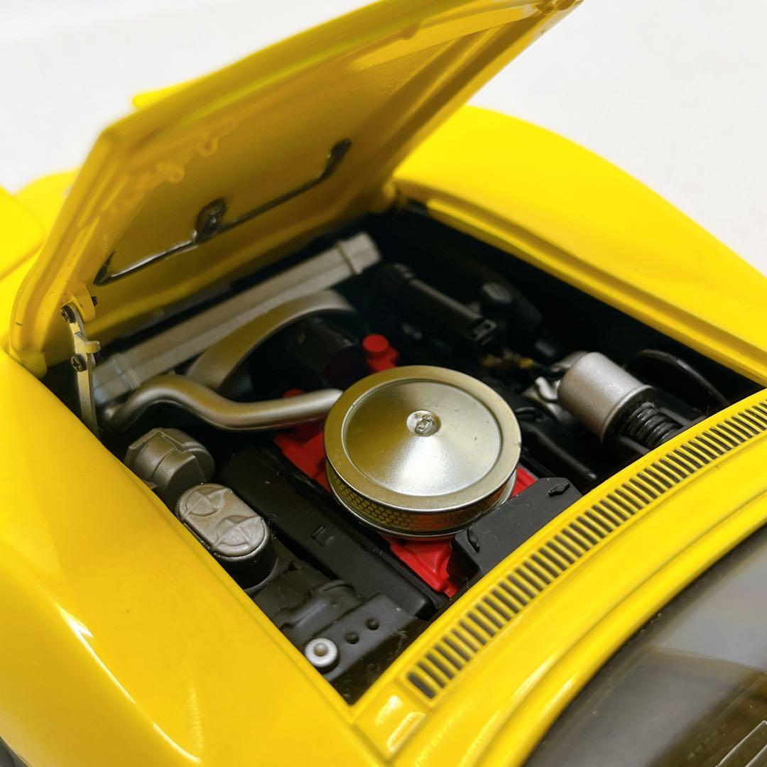 narypion　 オートアート リミテッドエディション コルベット