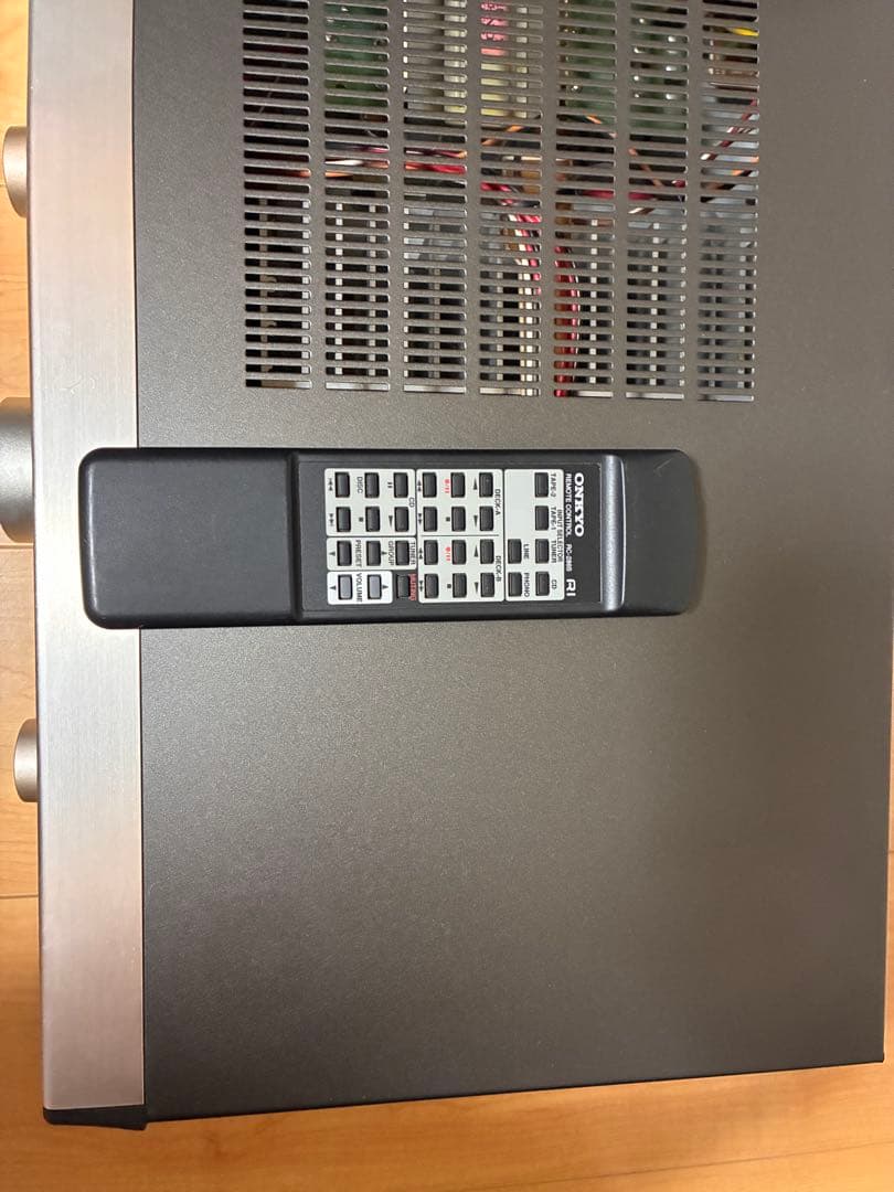 ONKYO A-912 オーディオアンプ