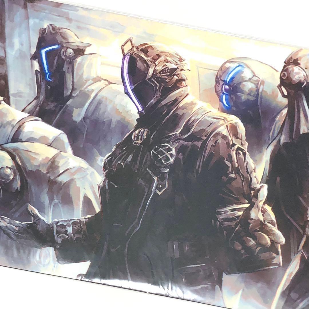 メイドインアビス ボンドルド プレイマット ケースワベ ll