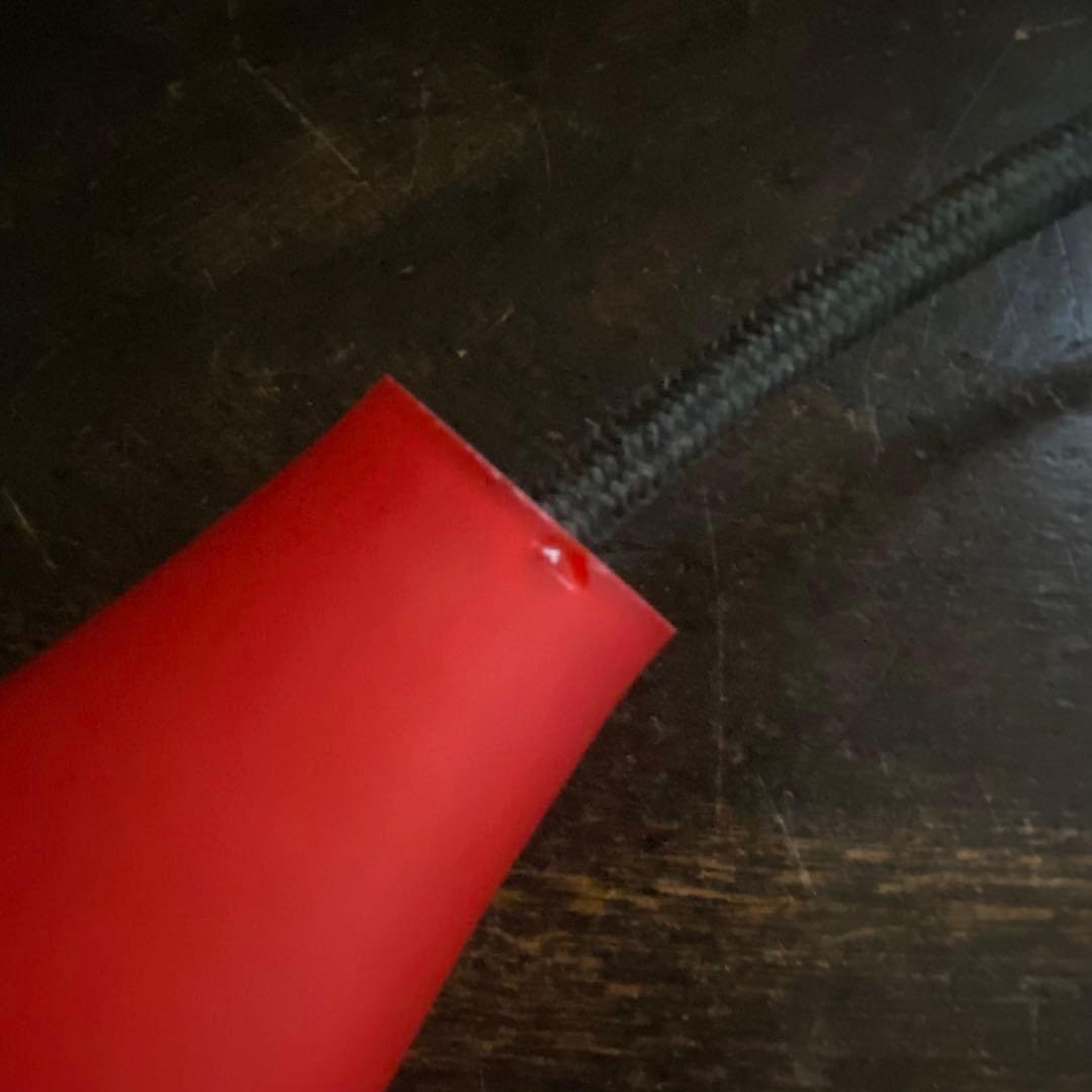 スペースエイジ　天井照明　ペンダントライト　三菱電機　ミッドセンチュリー