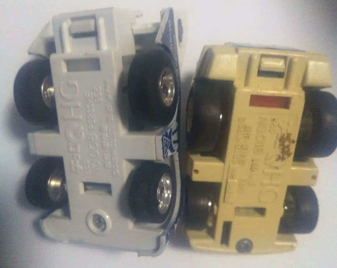 初期■当時物■チョロQ１５台