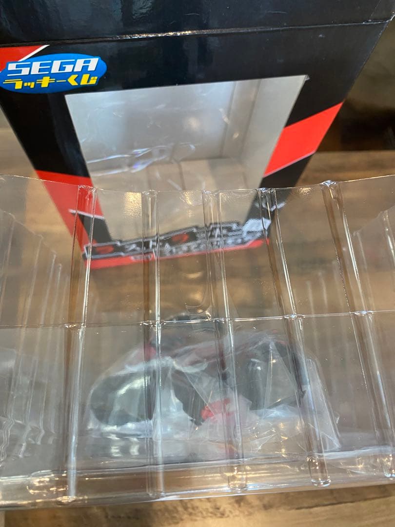 ペルソナ5 セガ ラッキーくじ ラストラッキー賞 プレミアムフィギュア