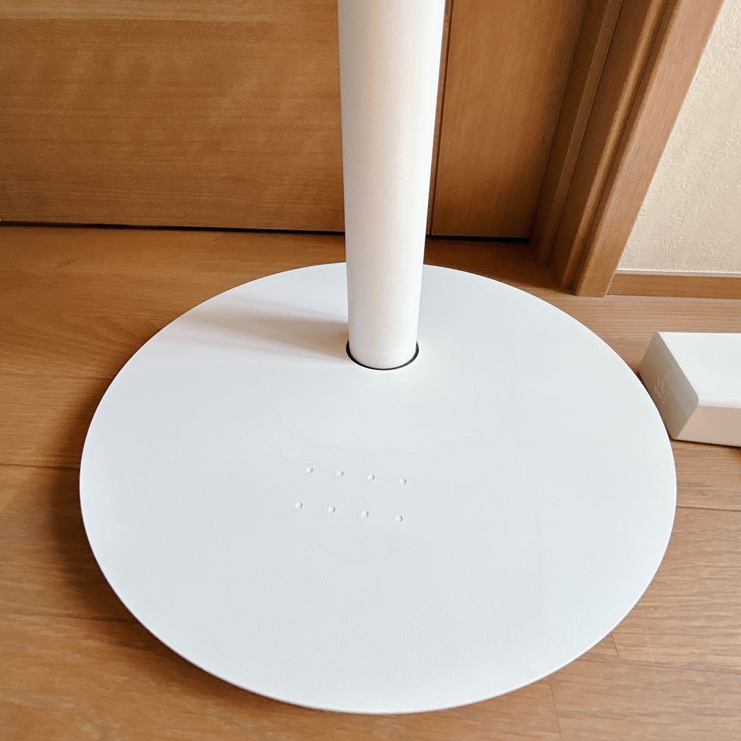 美品 バルミューダ扇風機 GreenFan2021年製 EGF-1700-WG