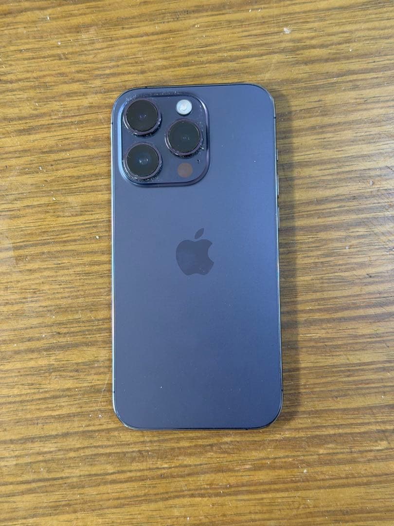Apple iPhone 14 Pro ディープパープル 512GB