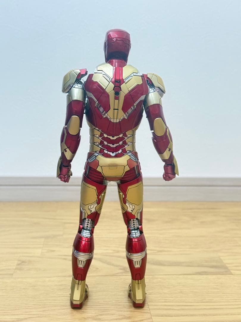 【ジャンク品】ホットトイズ DIECAST アイアンマン・マーク42