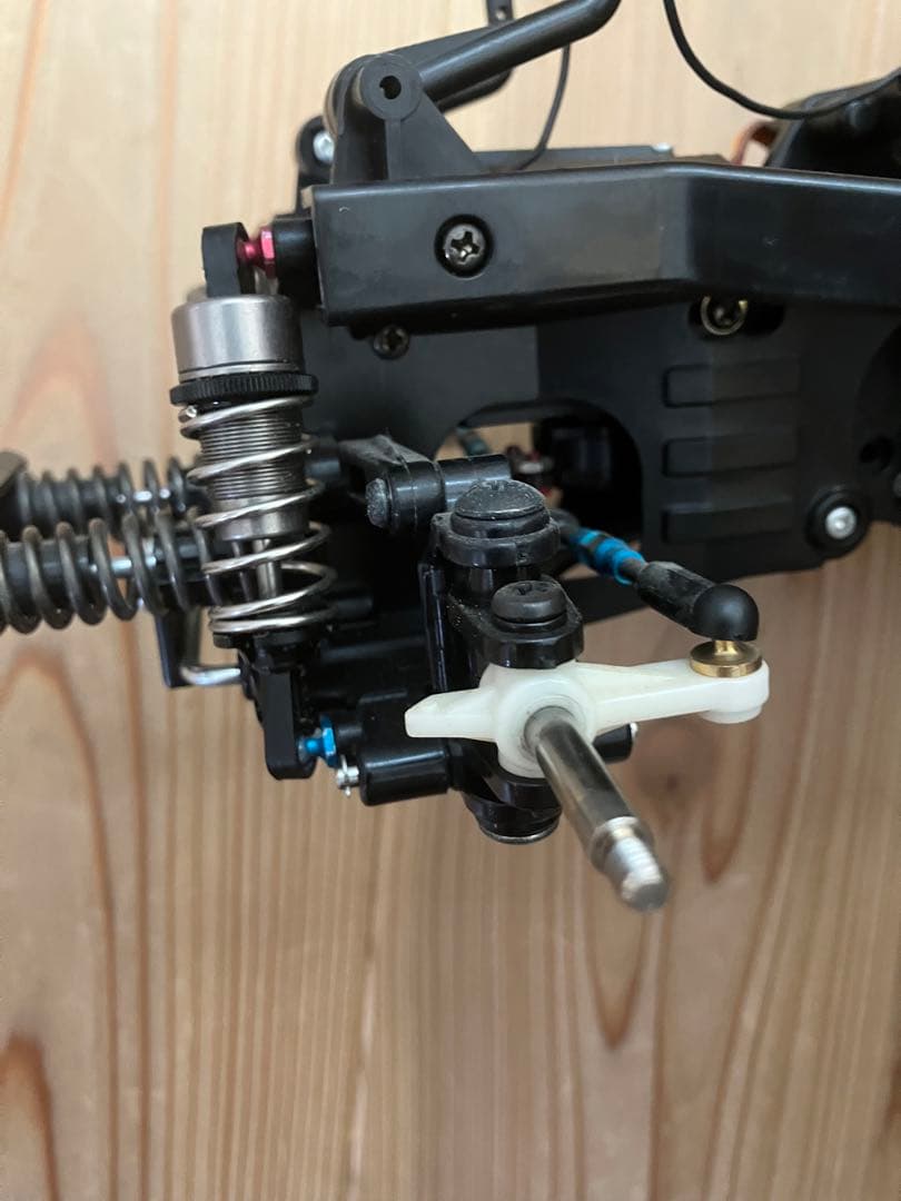 タミヤ　ワイルドウイリー2　オプション多数