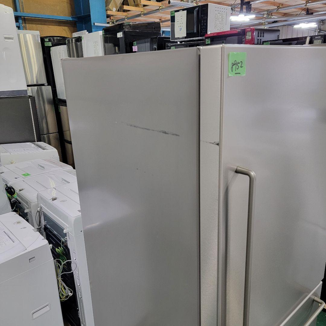 8952送料無料！激レアステンレスカラー！無印良品 355L 4ドア 冷蔵庫