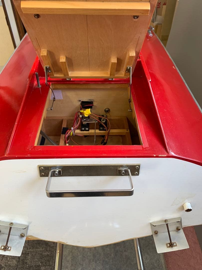 大型スピードボート　引き取り限定