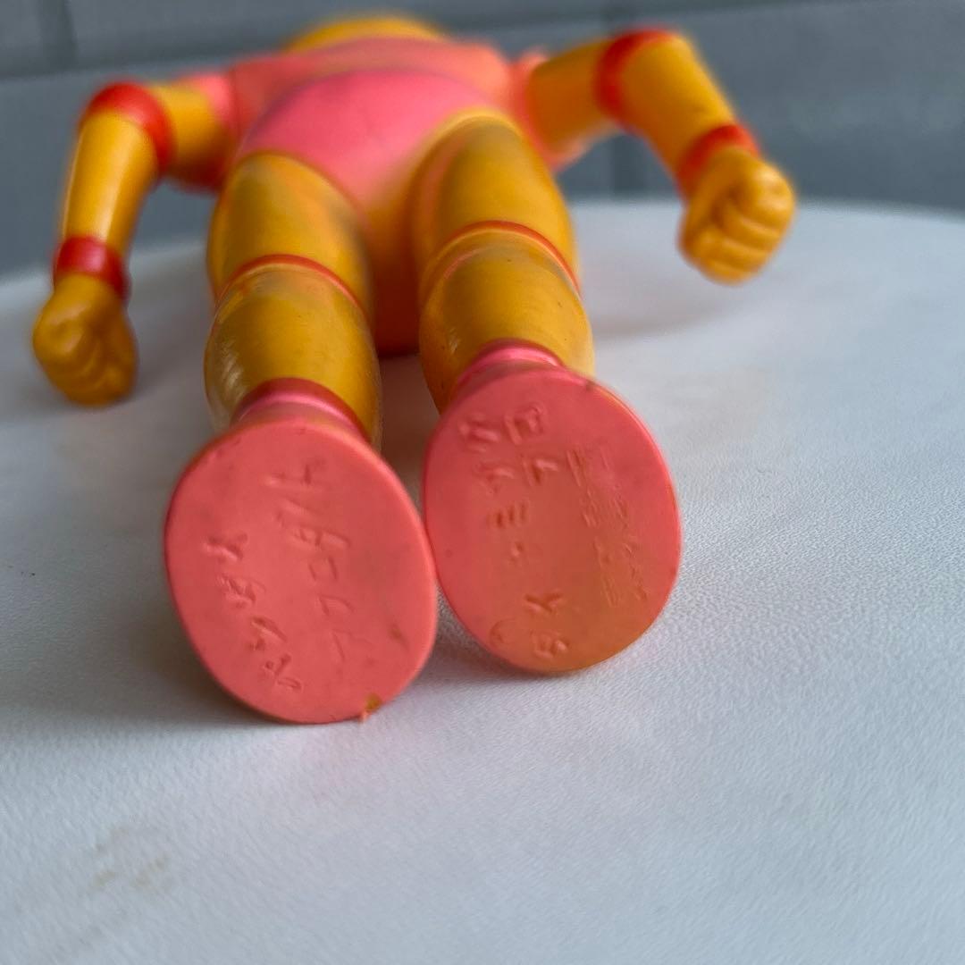 マジンガーZアフロダイA ソフビ　当時物　希少