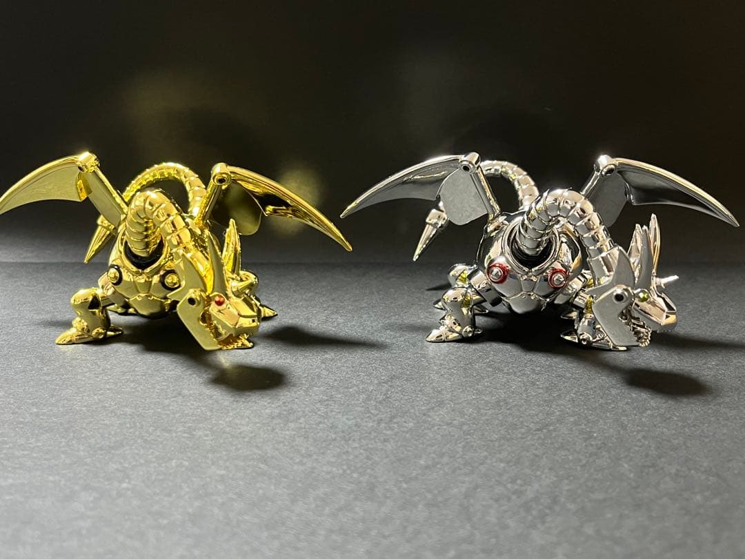 【ドラゴンクエスト】メタリックモンスターズギャラリー