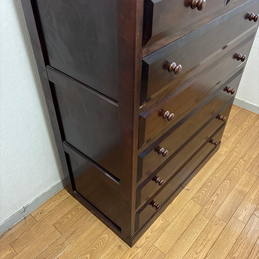 ☆送料無料☆ 松本民芸家具　箪笥　和箪笥