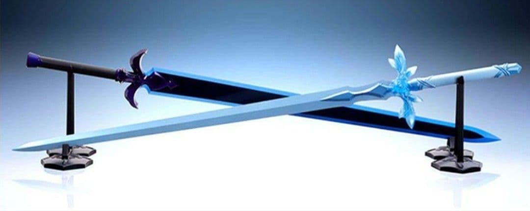 SAO ソードアートオンライン PROPLICA 夜空の剣 青薔薇の剣