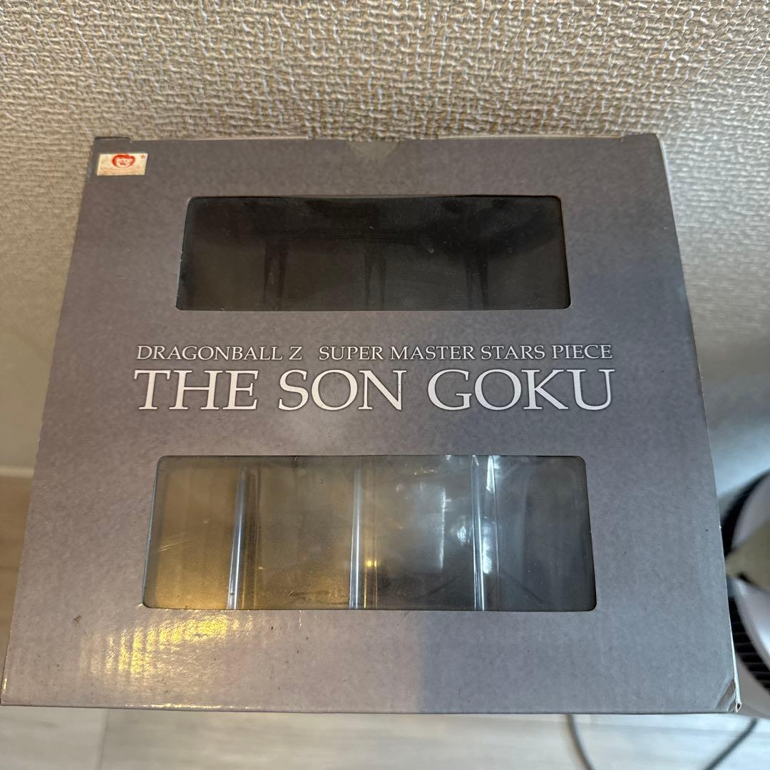 トガ商品　新品未開封SMSP 孫悟空 03 海外正規品