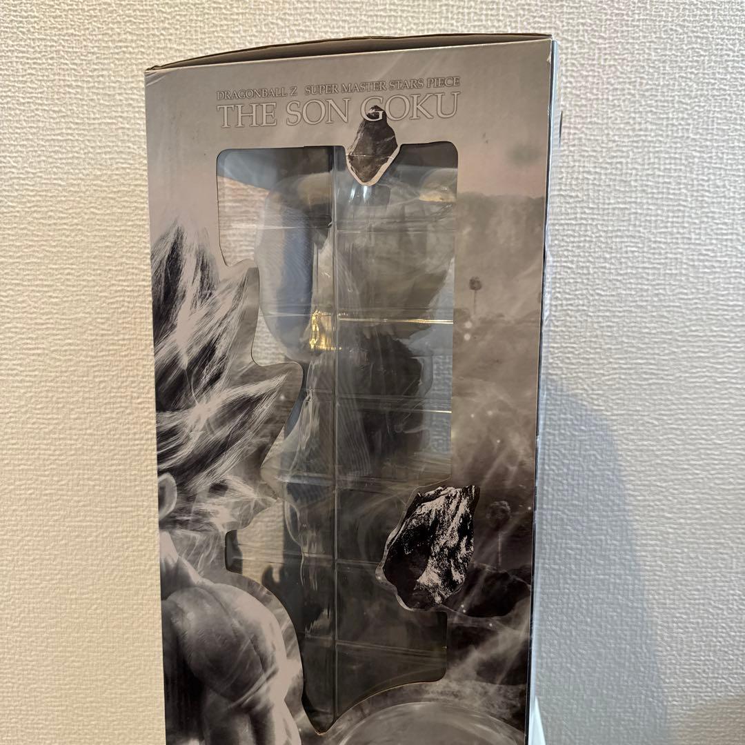 トガ商品　新品未開封SMSP 孫悟空 03 海外正規品