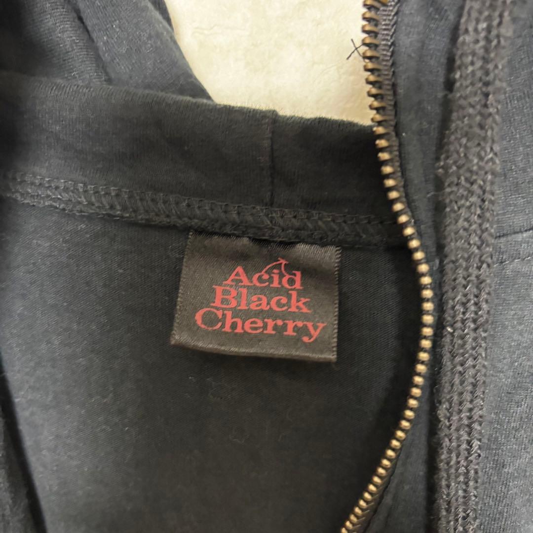 Acid Black Cherry パーカー