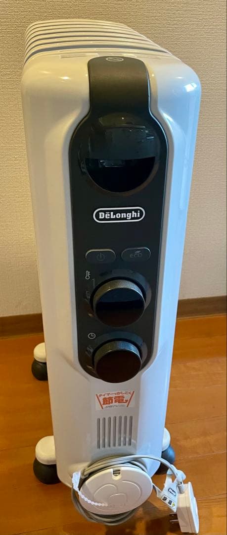 デロンギ　オイルヒーター RHJ35M0812-DG 1200W