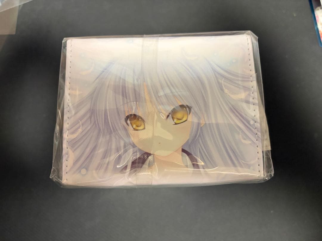 合皮製デッキケース