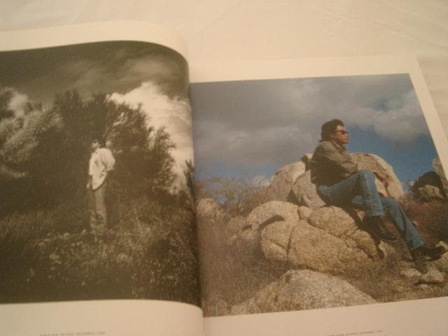 浜田省吾　　写真集・パンフレット・VHSビデオ　入手困難３点セット