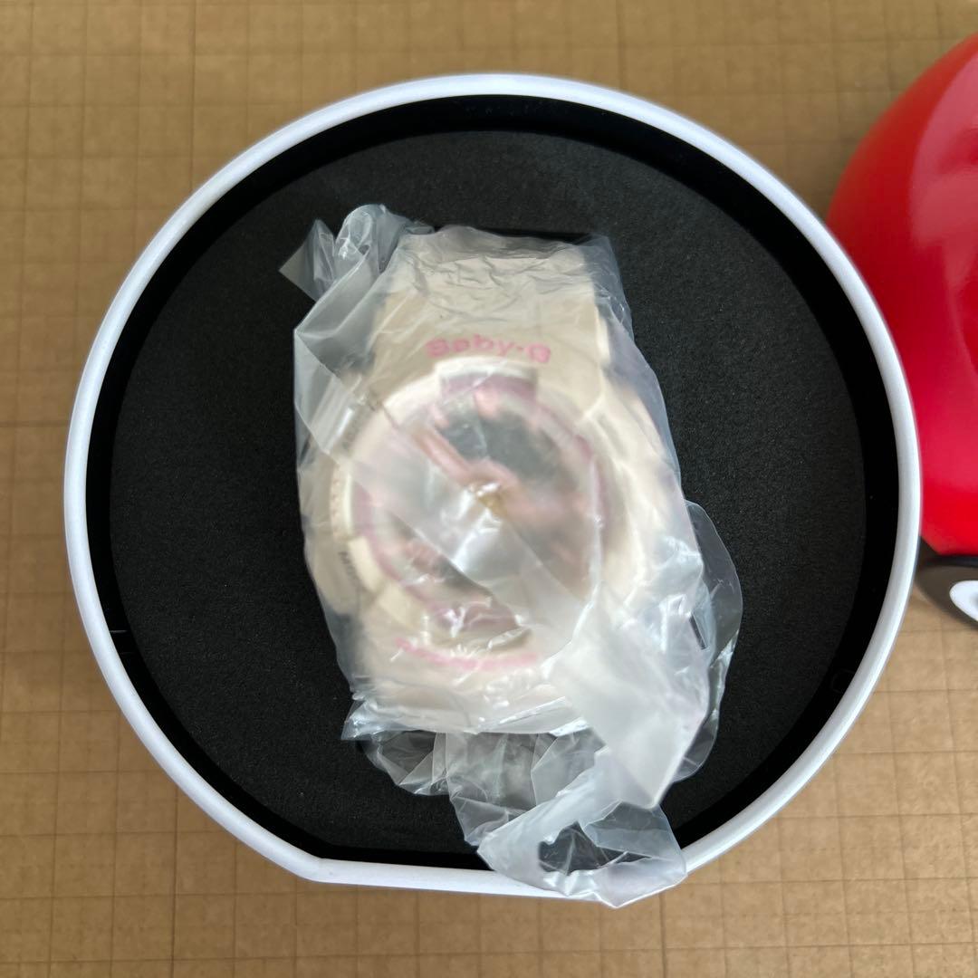 ポケモン　カシオ　CASIO ピカチュウ　BABY-G