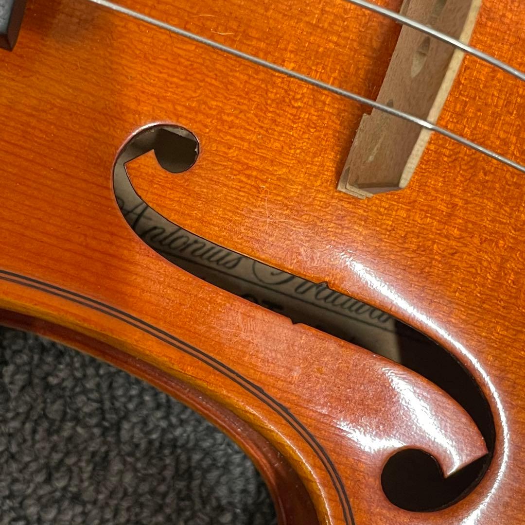 弦楽器 Antonius Stradivarius ST-01 3/4 S-216A