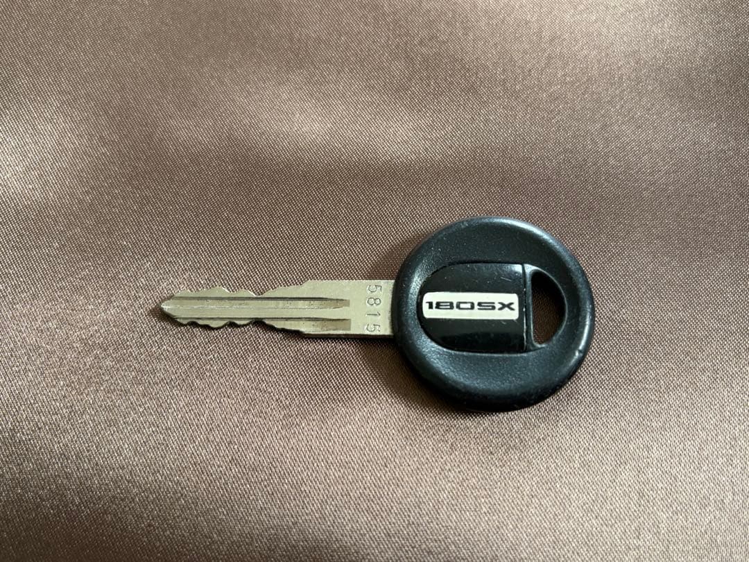 日産180SX 純正キー