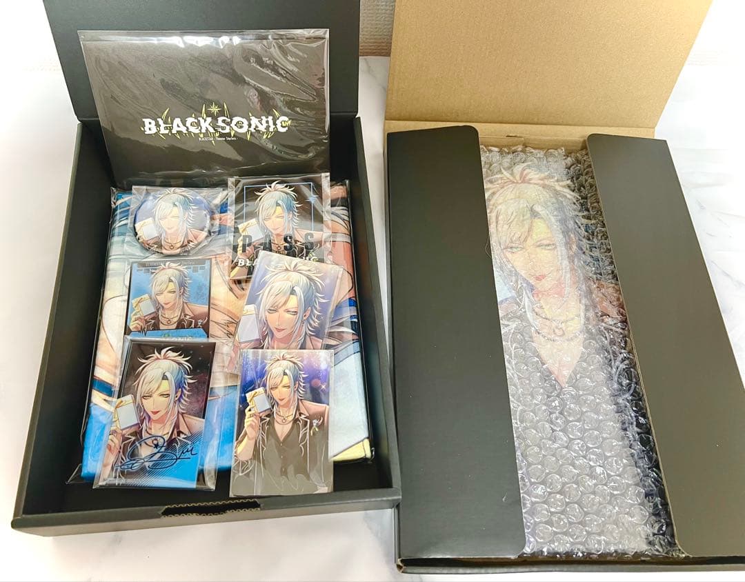 【新品未使用】ブラスタ ブラソニ 晶 プレミアムVIP 特典