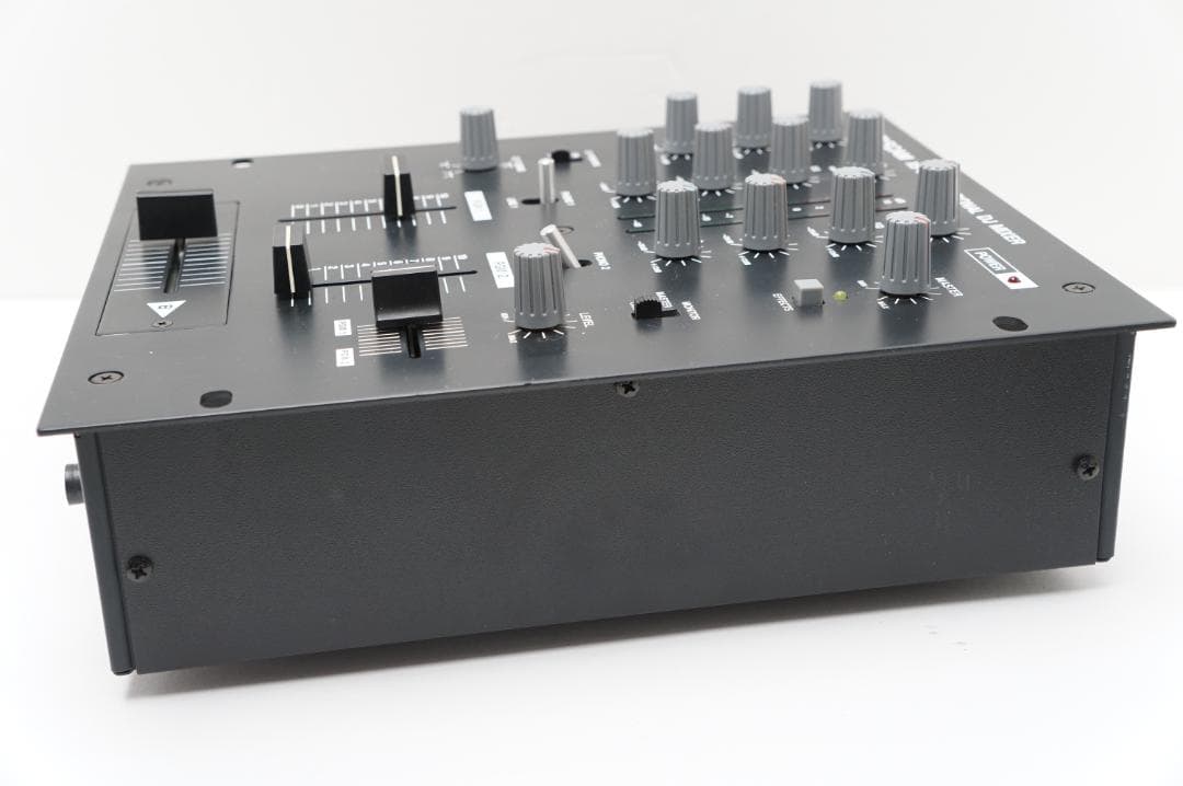 【美品】TASCAM XS-3 DJミキサー