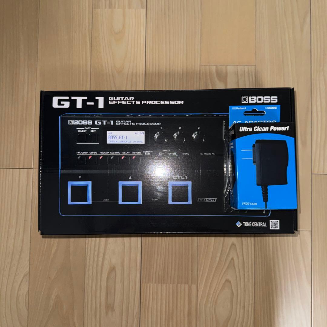 GT-1 ・PSA-100S