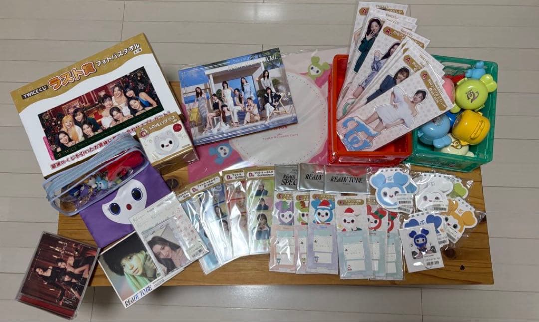 【欲しいものあったらコメントで教えてください】