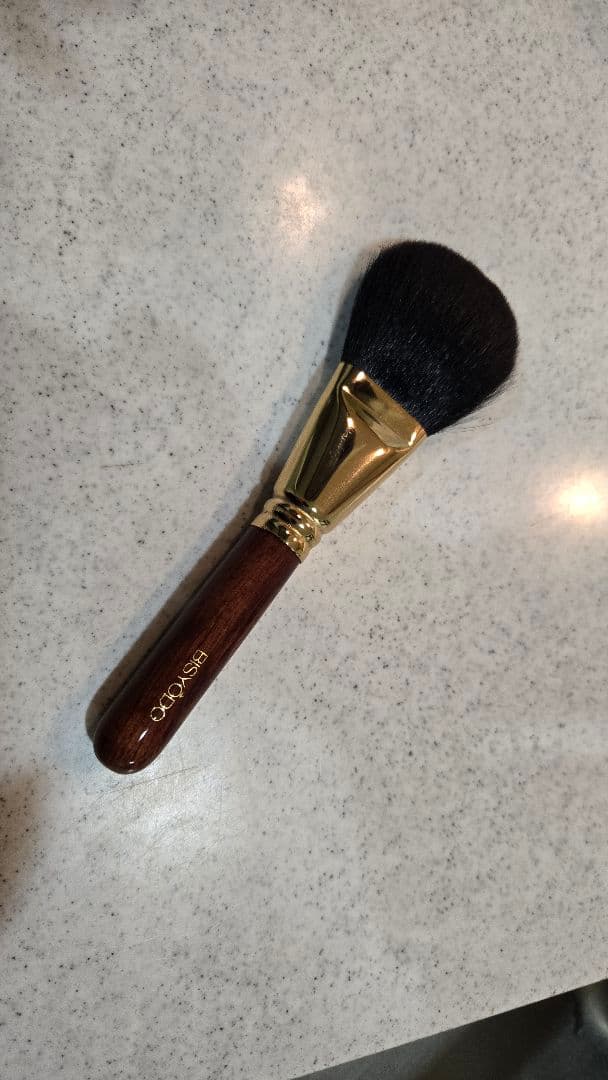 ウエダ美粧堂　B-F-03　フィニッシングパウダーブラシ