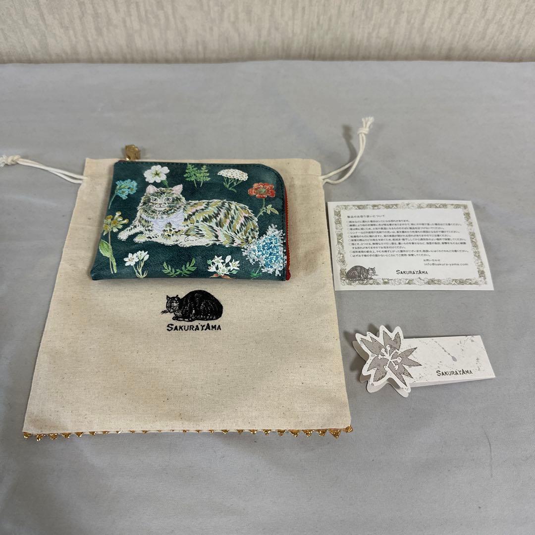 SAKURAYAMA サクラヤマ　ケース