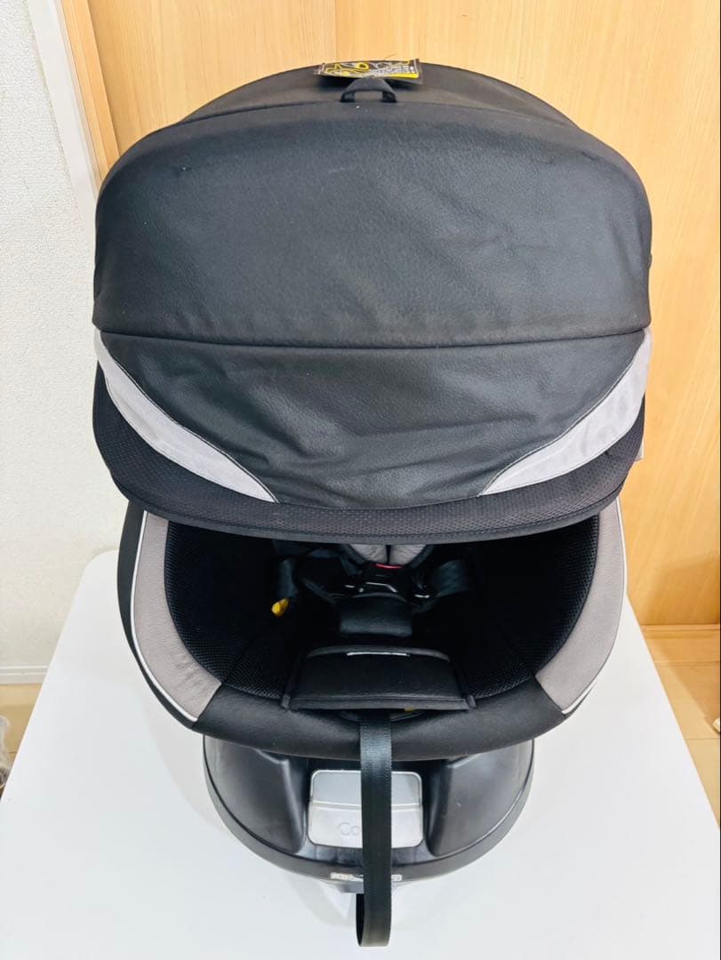 コンビ Combi クルムーヴスマート シートベルト固定 JG-600