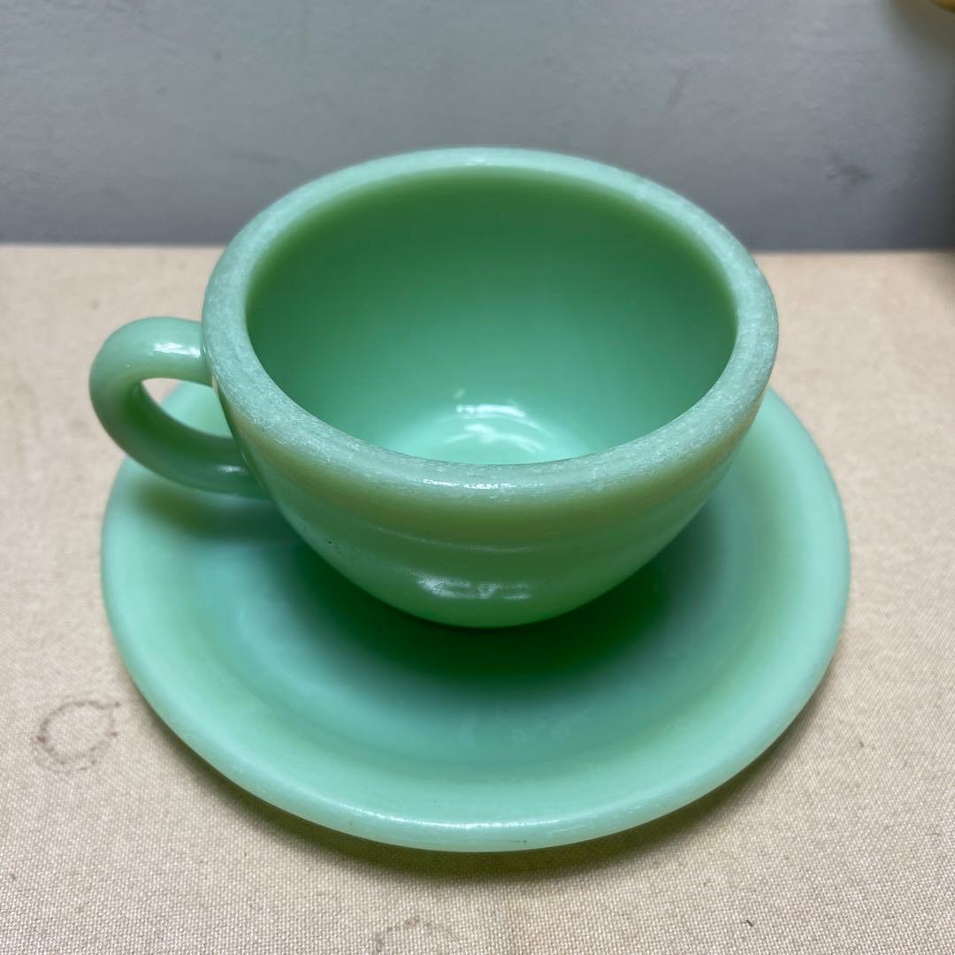 MR-467A ファイヤーキング　エキストラヘビーカップ＆ソーサー ジェダイ