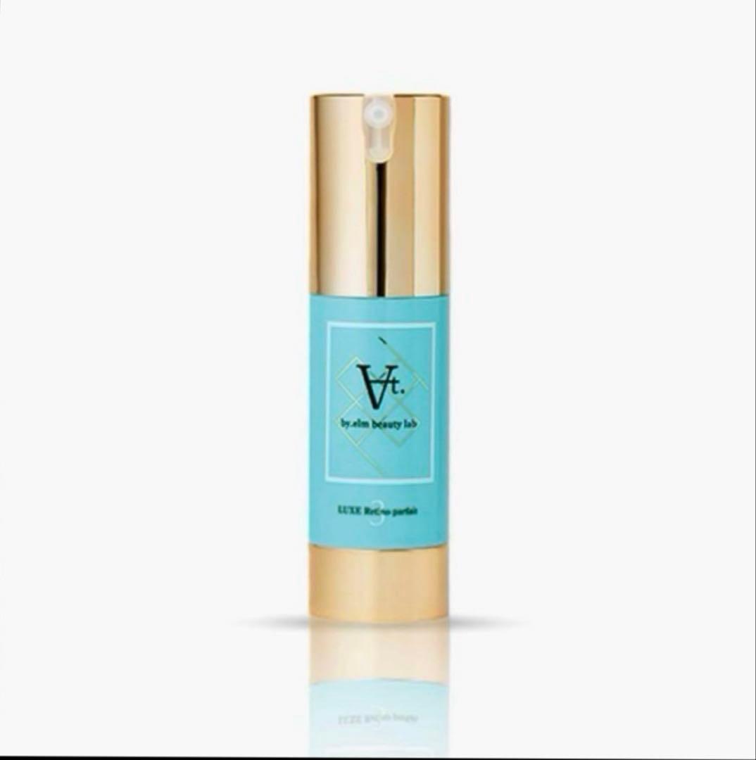 【coco⑅﻿◡̈⑅∗﹡】エルムクリニック リュクスレチノパフェ2本セット