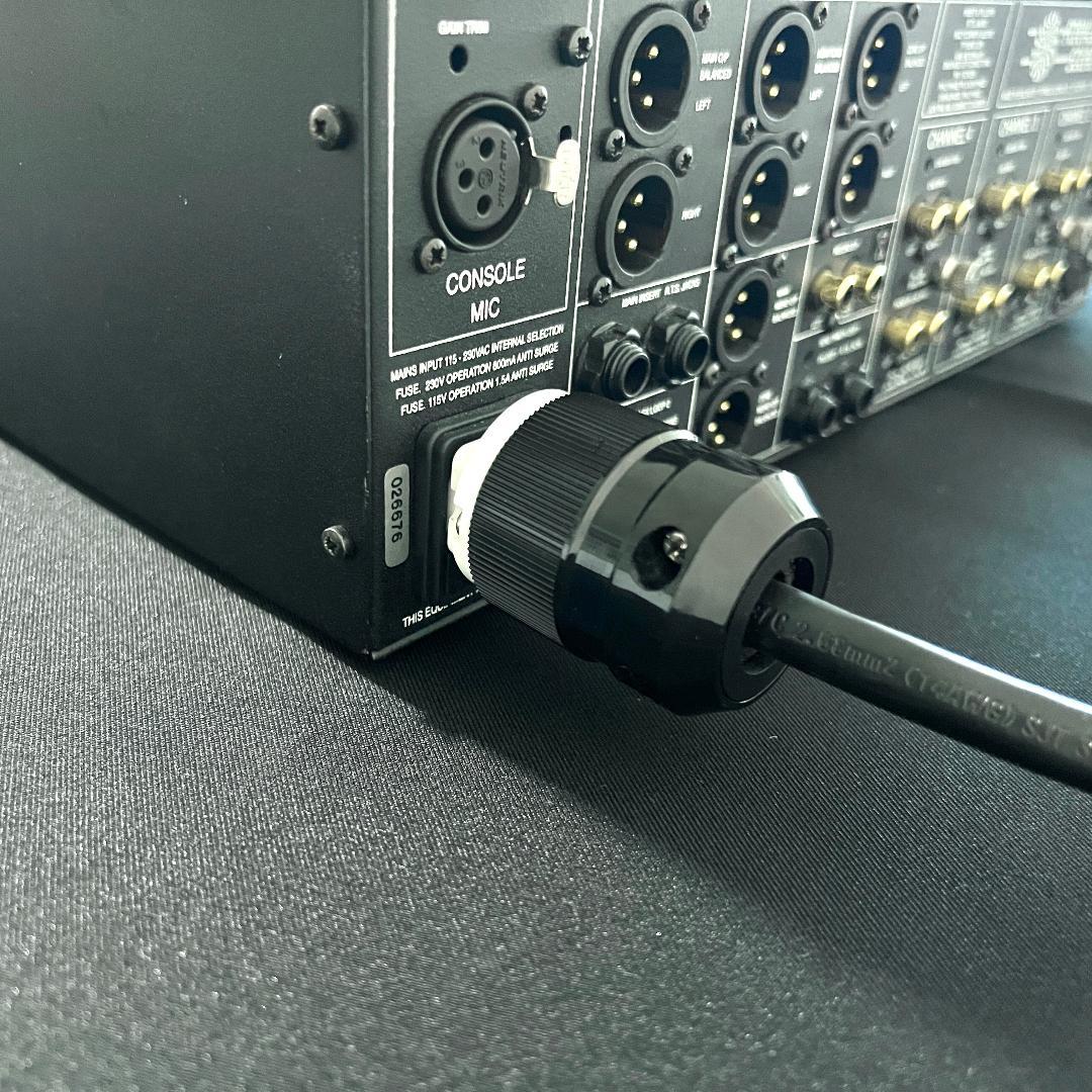 Formula Sound FF-4000 ロータリーミキサー 完全動作品