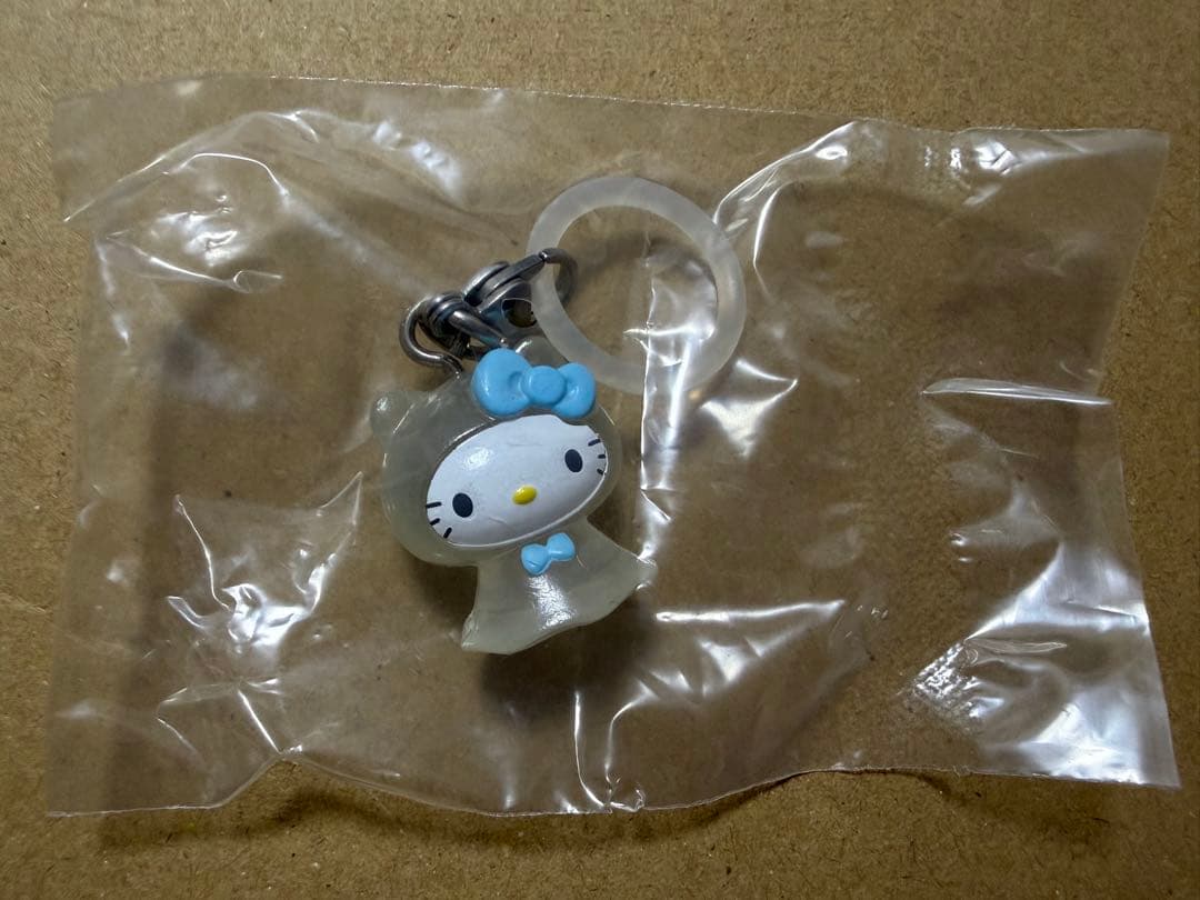 めじるしアクセサリー2 ハローキティ わっかパーツ