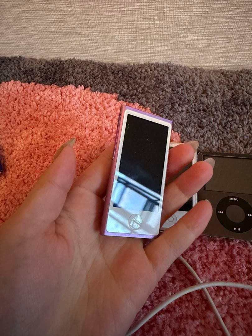 iPodシリーズセット　Nano Shuffle classic touch