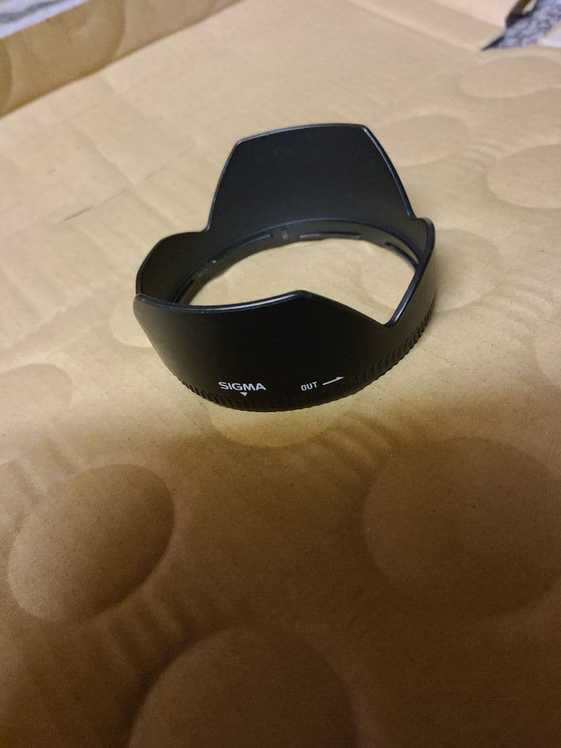 SIGMA DC 17-50mm F2.8 EX HSM ズームレンズ