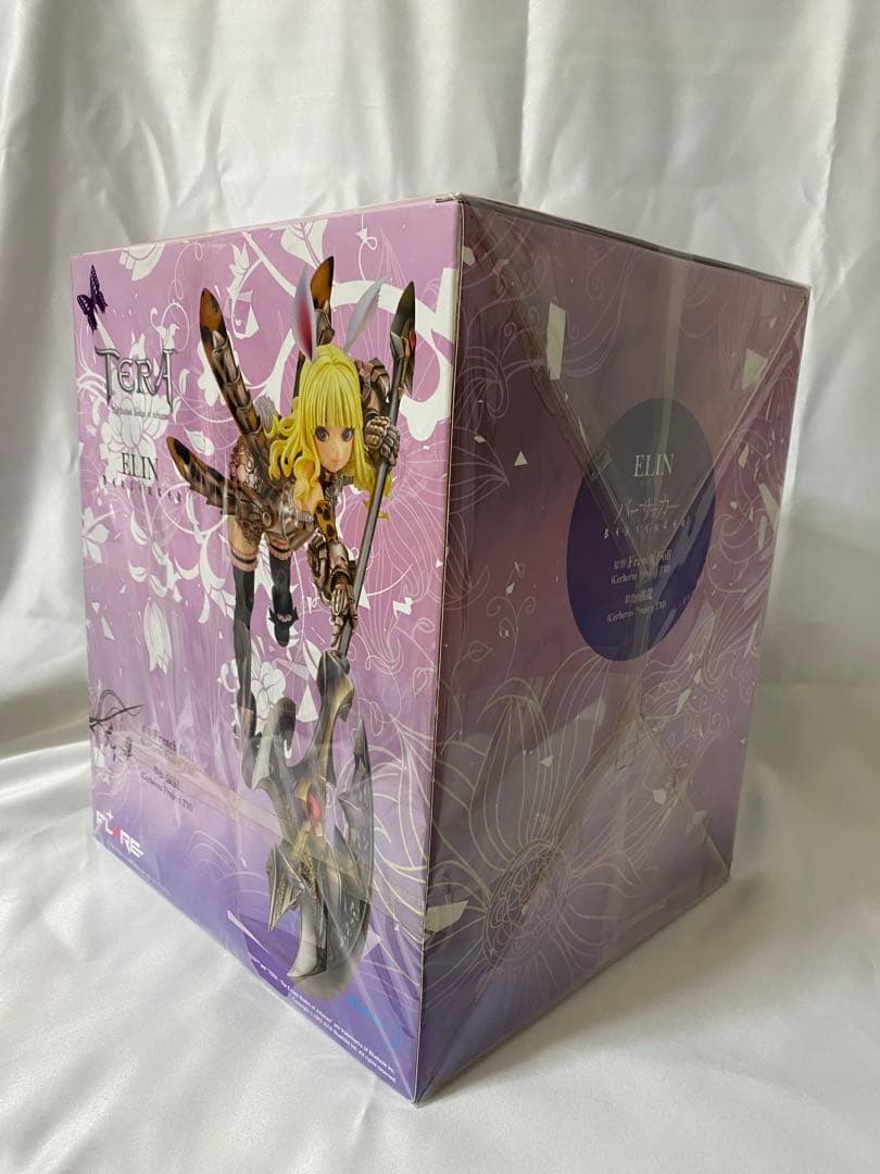 【新品未開封】TERA エリーン フィギュア バーサーカー