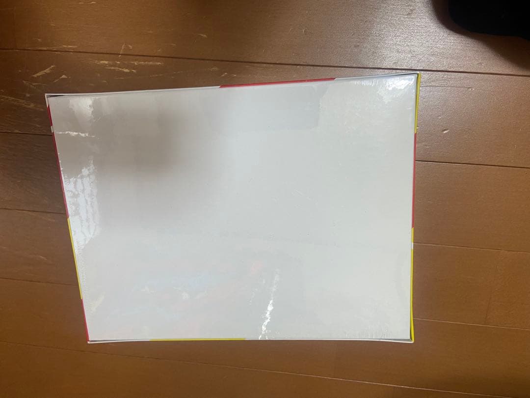 ヒロアカ原画展 モザイクアートパズル 1000ピース　シュリンク付　新品未開封