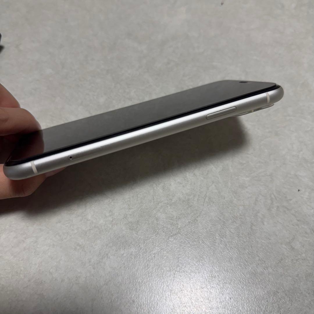 Apple iPhone 11 ホワイト 256GB SIMフリー