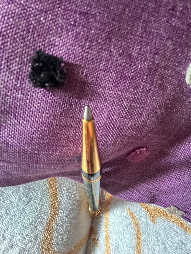 パーカー デュオホールド ボールペン PARKER DUOFOLD イニシャル入