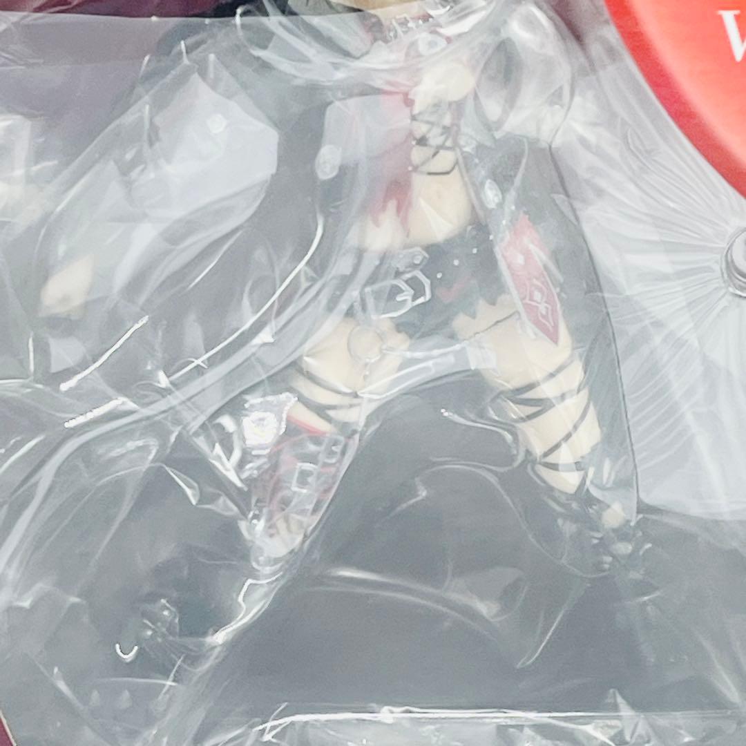 未開封　テイルズ オブ ベルセリア ベルベット クラウ 1/8
