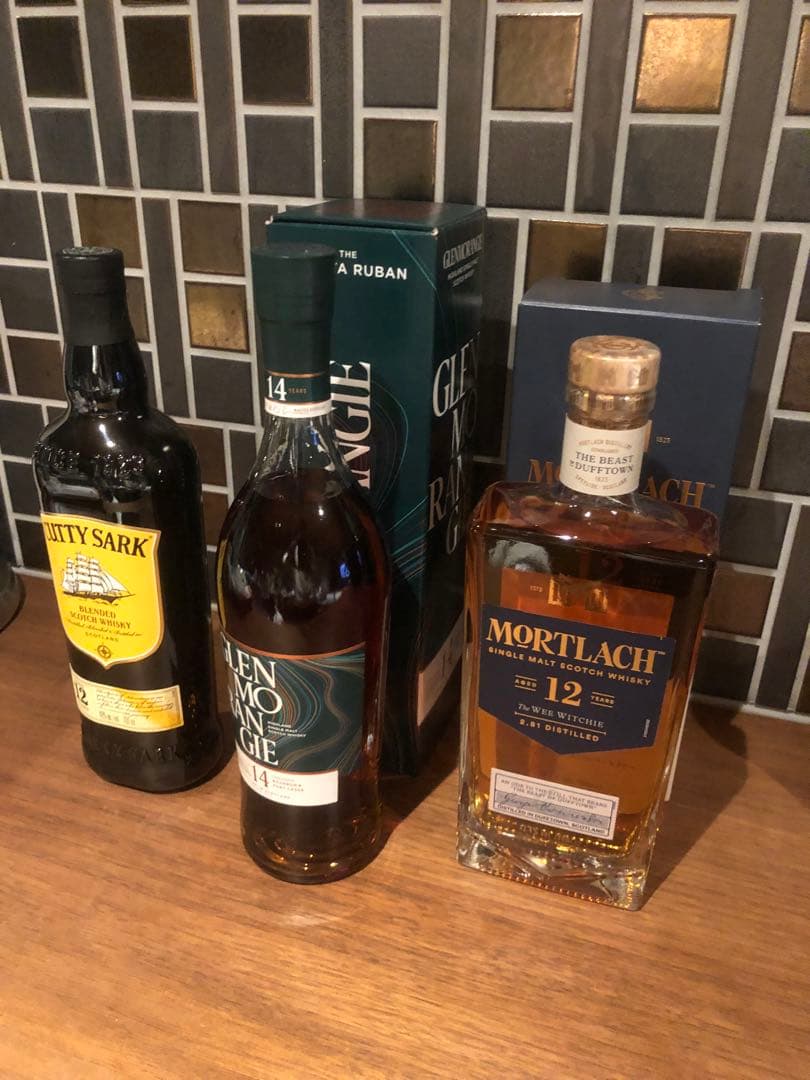 t*5様 ウィスキー3点　売り