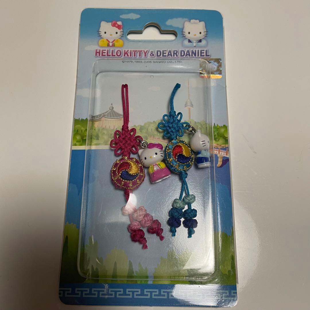 ⚠️一部不備あり。ハローキティー 根付け 14点セット。バラ売りできます。