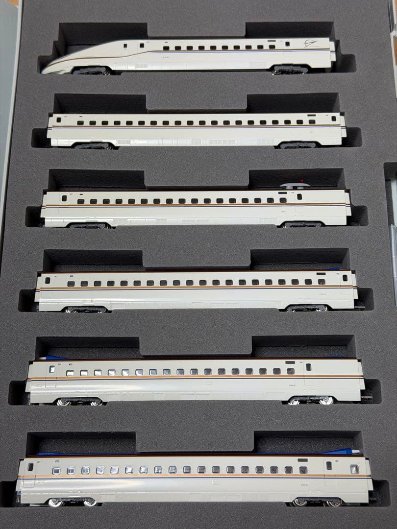 TOMIX 98926 E7系新幹線 限定品　今日だけ割引です