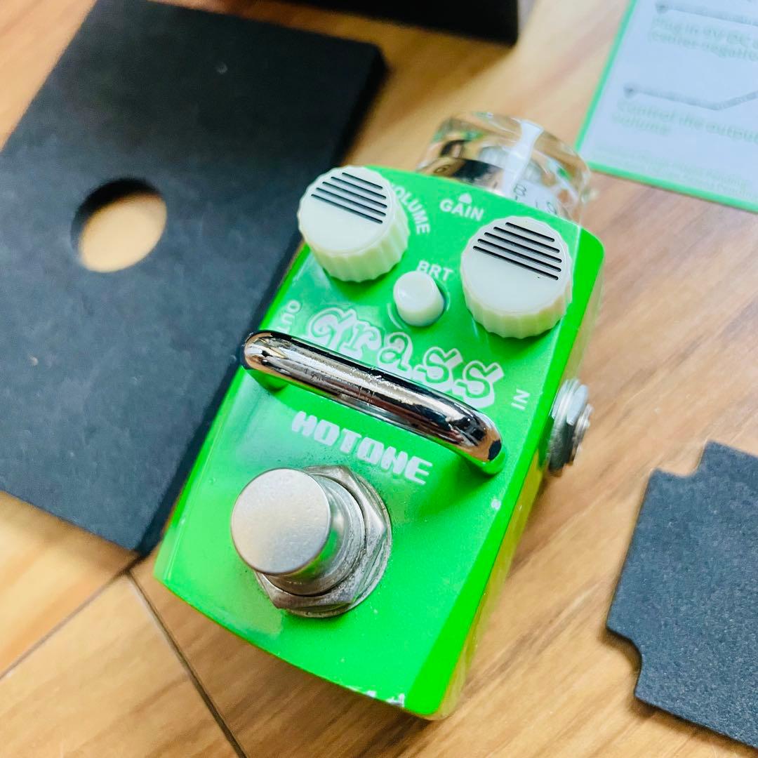 HOTONE Grass OverDrive オーバードライブ